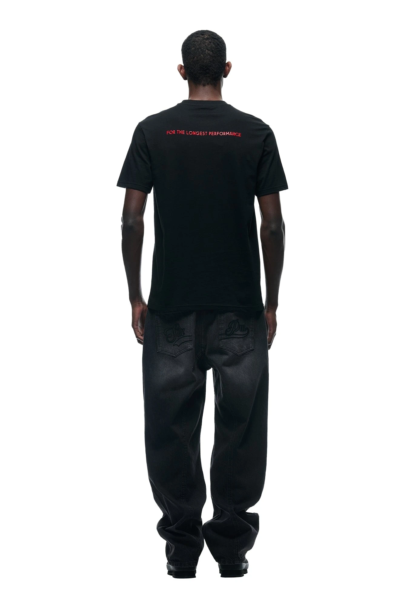 DURSIX TEE BLACK(Dursix Tee Black) 3 DURSIX TEE BLACK(Dursix Tee Black) - Image 3