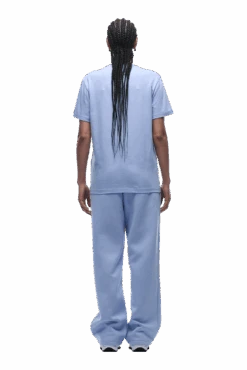 T-SHIRT REGULAR FIT SOFT VIOLET(T Shirt Regular Fit Soft Violet) -Simple Daily Wear Store 1337x2500 6pm 0174 250519 6PM ECOM LOOK 23 1966