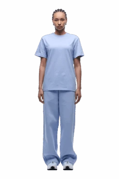 T-SHIRT REGULAR FIT SOFT VIOLET(T Shirt Regular Fit Soft Violet) -Simple Daily Wear Store 1337x2500 6pm 0176 250519 6PM ECOM LOOK 23 1955