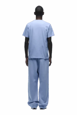 T-SHIRT REGULAR FIT SOFT VIOLET(T Shirt Regular Fit Soft Violet) -Simple Daily Wear Store 1337x2500 6pm 0177 250519 6PM ECOM LOOK 23 1048