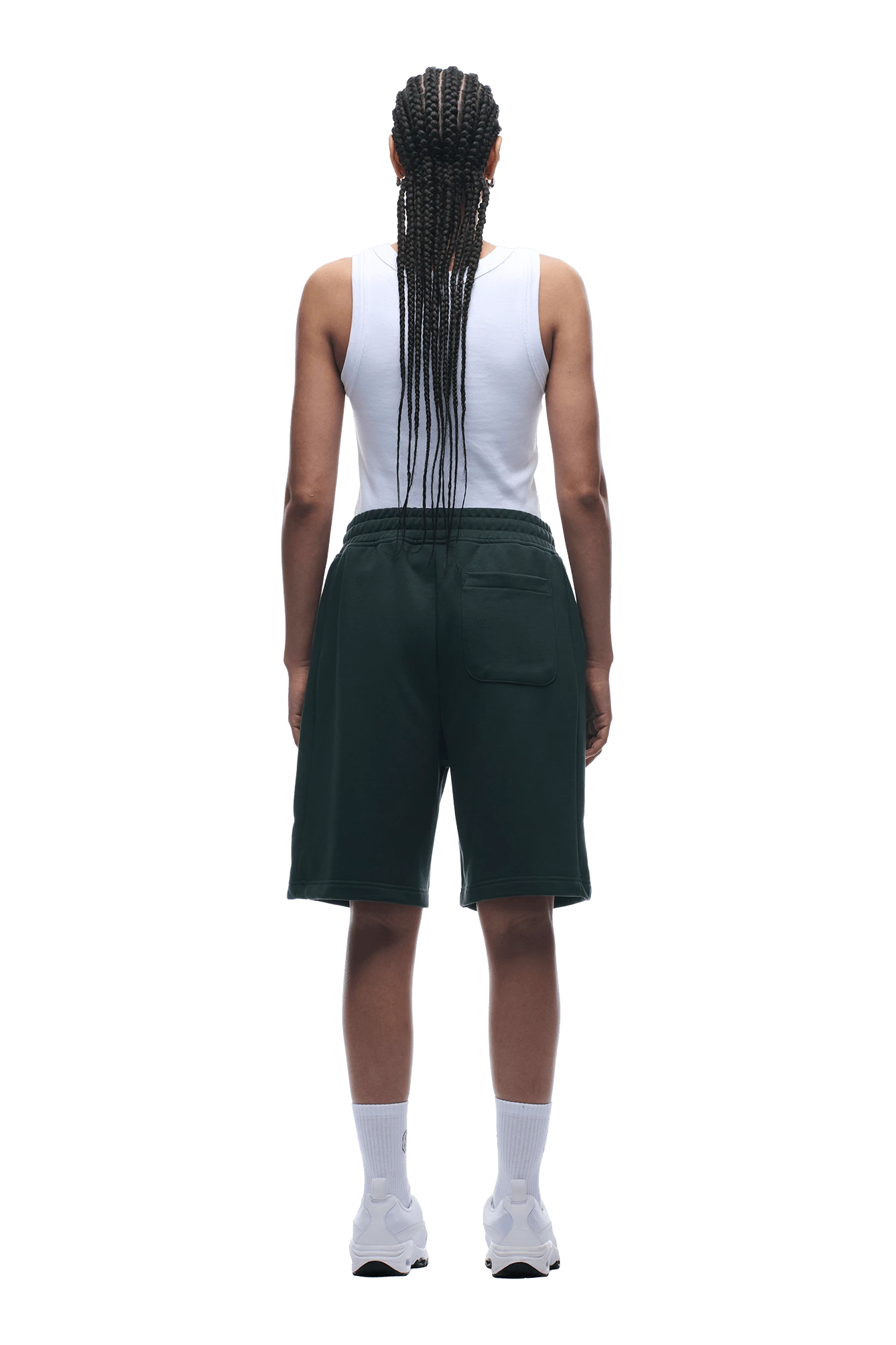 6PM+ SHORTS DARK EMERALD(6pm Shorts Dark Emerald) 7 6PM+ SHORTS DARK EMERALD(6pm Shorts Dark Emerald) - Image 7