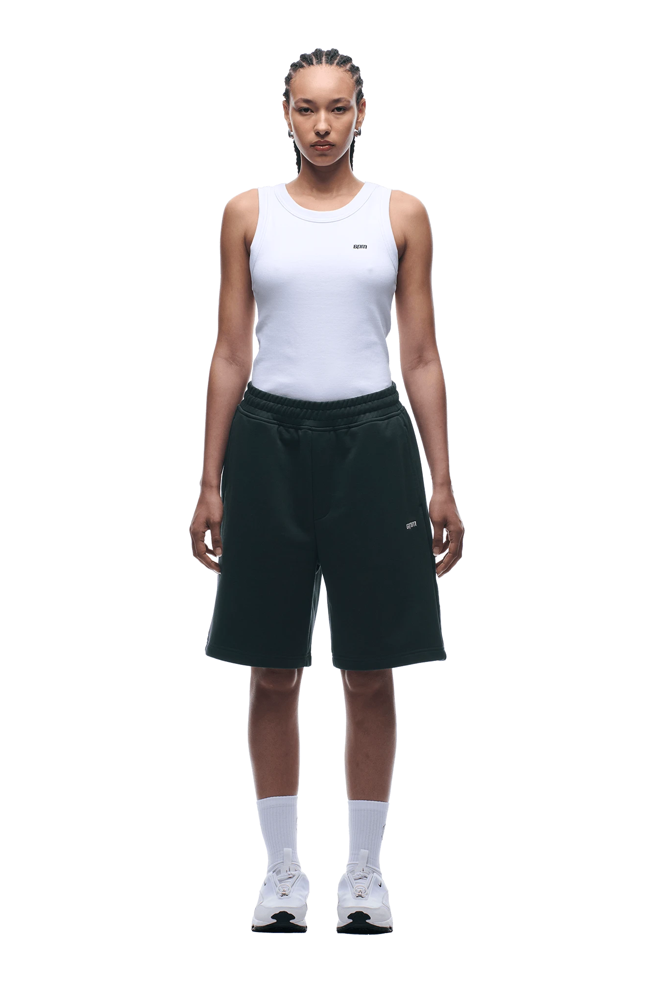 6PM+ SHORTS DARK EMERALD(6pm Shorts Dark Emerald) 5 6PM+ SHORTS DARK EMERALD(6pm Shorts Dark Emerald) - Image 5