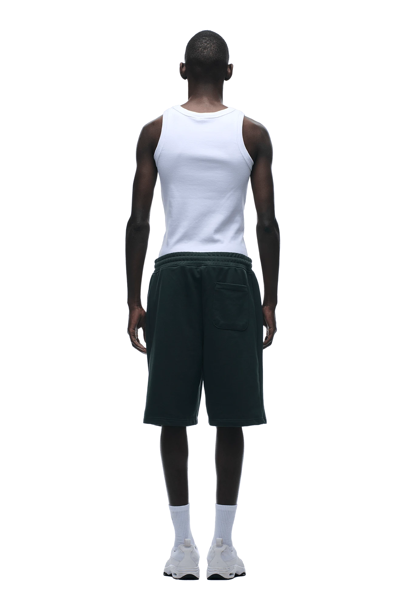 6PM+ SHORTS DARK EMERALD(6pm Shorts Dark Emerald) 4 6PM+ SHORTS DARK EMERALD(6pm Shorts Dark Emerald) - Image 4