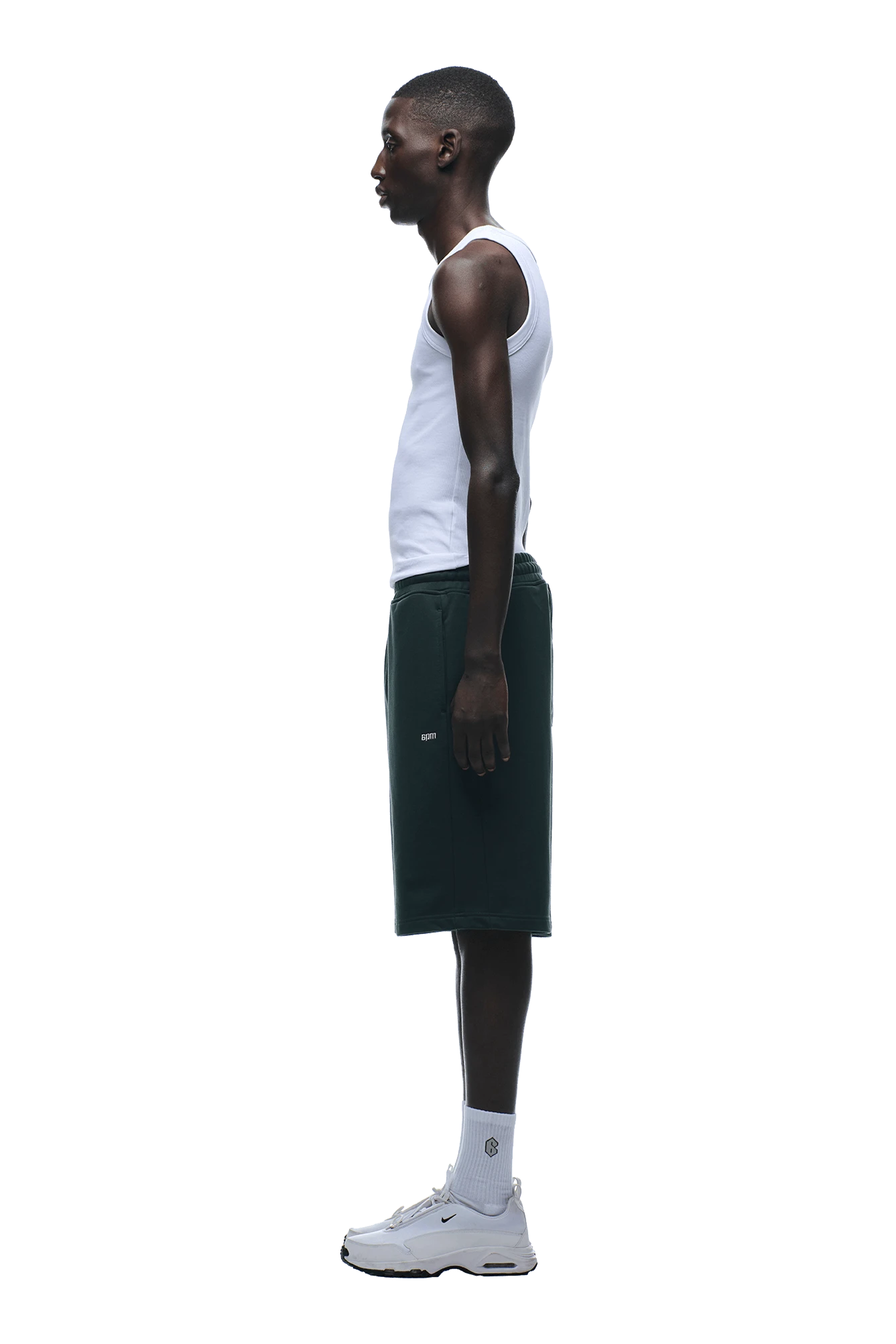 6PM+ SHORTS DARK EMERALD(6pm Shorts Dark Emerald) 3 6PM+ SHORTS DARK EMERALD(6pm Shorts Dark Emerald) - Image 3