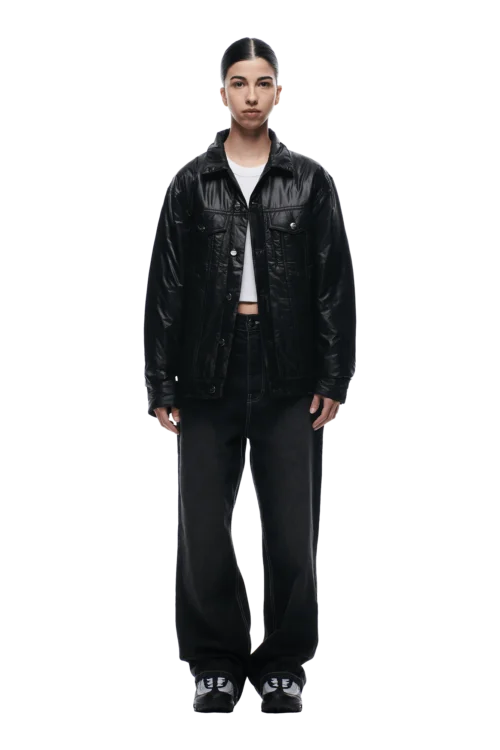 PADDED TRUCKER JACKET BLACK(Padded Trucker Jacket Black) -Simple Daily Wear Store 2005x1337 0072 240425 6PM ECOM LOOK 6 0416 min