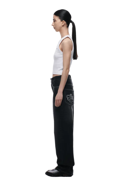 SCRIPT LOGO DENIM WASHED BLACK(Script Logo Denim Washed Black) -Simple Daily Wear Store 2005x1337 0074 240425 6PM ECOM LOOK 5 0401 min