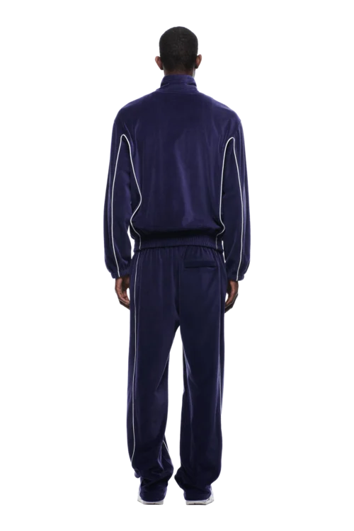 VELOURS TRACK JACKET ORBIT BLUE(Velours Track Jacket Orbit Blue) -Simple Daily Wear Store 2005x1337 0082 240425 6PM ECOM LOOK 4 0286 min