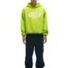 DOUBLE HOODIE LIME(Double Hoodie Lime)