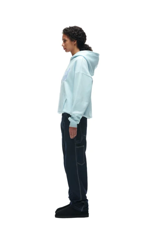 DOUBLE HOODIE ICE BLUE(Double Hoodie Blue) -Simple Daily Wear Store 202221012 6PM ECOM AW221662 scaled