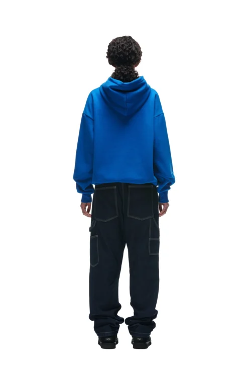 DOUBLE HOODIE ROYAL BLUE(Double Hoodie Royal Blue) -Simple Daily Wear Store 202221012 6PM ECOM AW221689 scaled