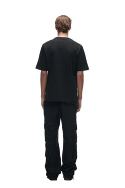 PLAY LOGO T-SHIRT BLACK(Play Logo T Shirt Black) -Simple Daily Wear Store 202221012 6PM ECOM AW221743