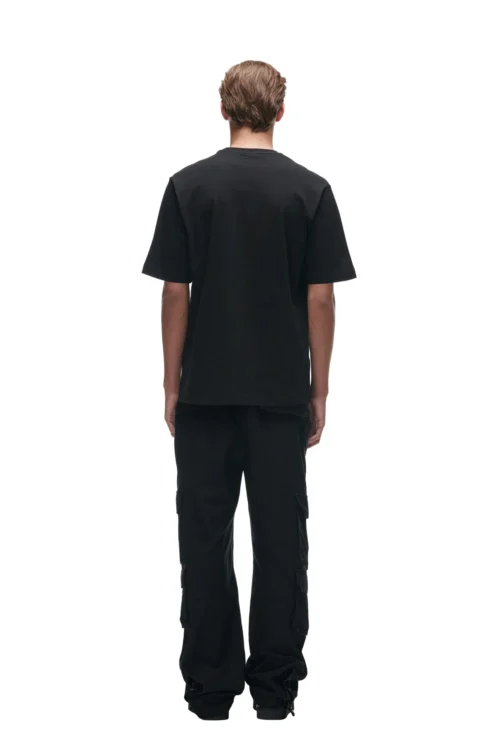 PLAY LOGO T-SHIRT BLACK(Play Logo T Shirt Black) -Simple Daily Wear Store 202221012 6PM ECOM AW221743 scaled