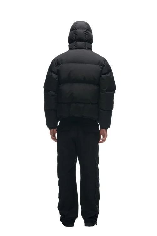 PUFFER JACKET BLACK(Puffer Jacket Black) -Simple Daily Wear Store 202221012 6PM ECOM AW221782 1 scaled