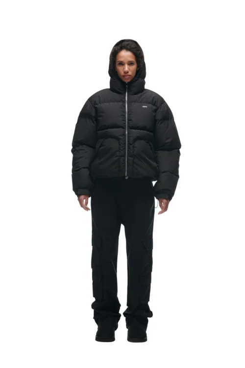 PUFFER JACKET BLACK(Puffer Jacket Black) -Simple Daily Wear Store 202221012 6PM ECOM AW221857 scaled