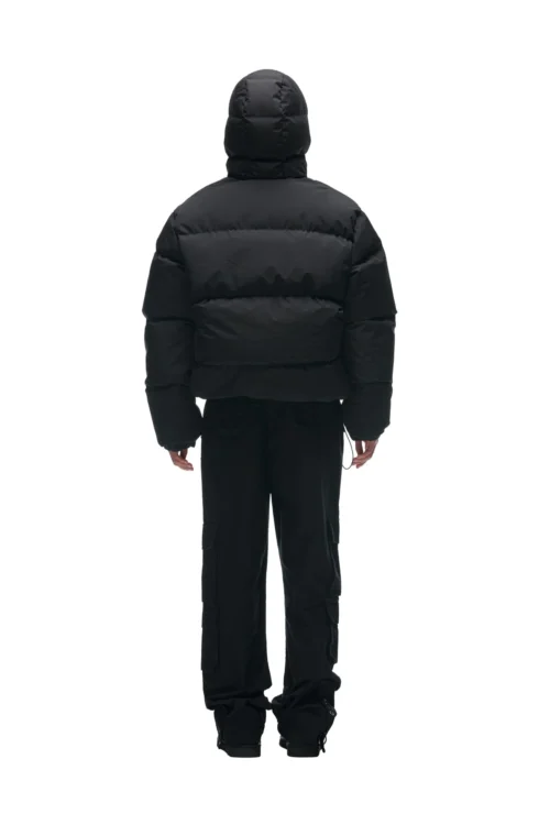 PUFFER JACKET BLACK(Puffer Jacket Black) -Simple Daily Wear Store 202221012 6PM ECOM AW221870 scaled