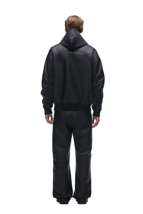 CRINKLE ZIP JACKET BLACK(Crinkle Zip Hoodie Black) 8 CRINKLE ZIP JACKET BLACK(Crinkle Zip Hoodie Black) -Simple Daily Wear Store 202221012 6PM ECOM AW221933 scaled