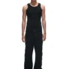 CARGO PANTS BLACK(Cargo Pants Black 1)