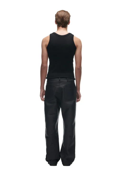 CRINKLE ZIP PANTS BLACK(Crinkle Zip Pants Black) 9 CRINKLE ZIP PANTS BLACK(Crinkle Zip Pants Black) -Simple Daily Wear Store 202221012 6PM ECOM AW222277 scaled
