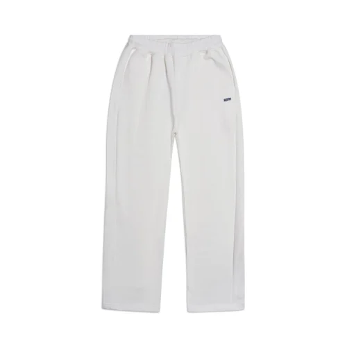 OPEN LEG JOGGER COCONUT WHITE(Open Leg Jogger Coconut White)