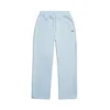 OPEN LEG JOGGER ICE BLUE(Open Leg Jogger Ice Blue)