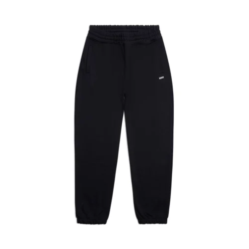 CUFF JOGGER BLACK(Cuff Jogger Black)