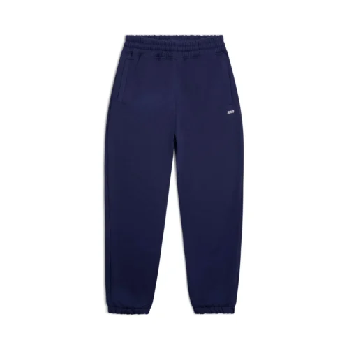 CUFF JOGGER ORBIT BLUE(Cuff Jogger Orbit Blue)