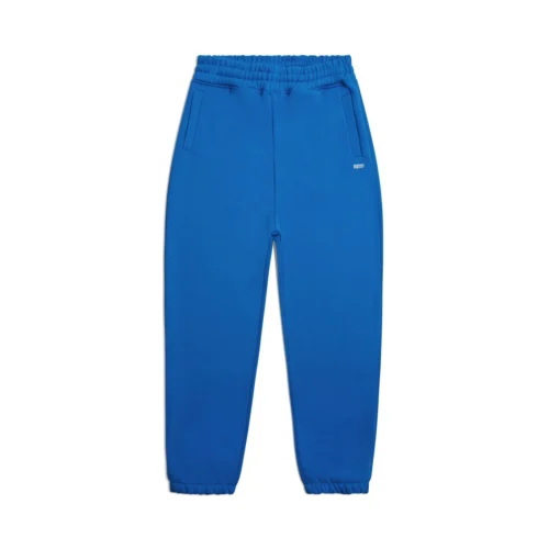 CUFF JOGGER PRINCESS BLUE(Cuff Jogger Princess Blue)