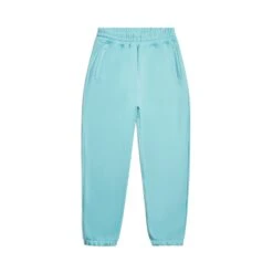 CUFF JOGGER TURQUOISE(Cuff Jogger Turquoise)