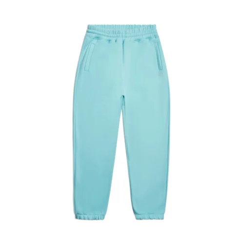 CUFF JOGGER TURQUOISE(Cuff Jogger Turquoise)