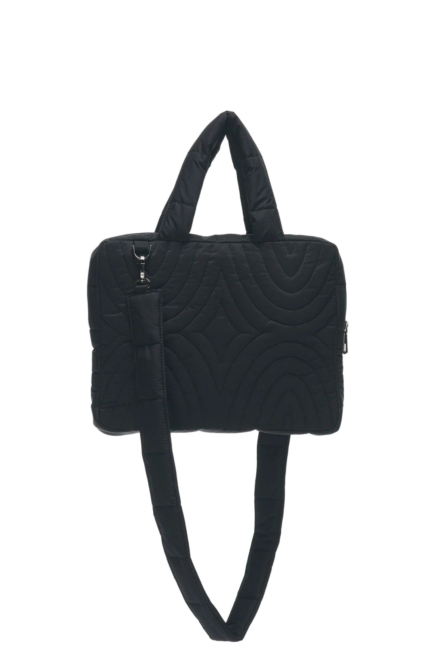 PUFFER BAG BLACK(Puffer Bag Black Os) 1 PUFFER BAG BLACK(Puffer Bag Black Os)