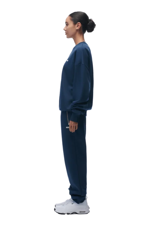 CREWNECK NAVY(Crewneck Navy) -Simple Daily Wear Store 22230330 6PM NOS23 Look 31 0869 min