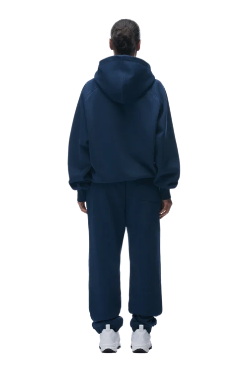 ZIP HOODIE NAVY(Zip Hoodie Spellbound Navy) -Simple Daily Wear Store 22230330 6PM NOS23 Look 32 0907 min