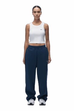 OPEN LEG JOGGER NAVY(Open Leg Jogger Spellbound Navy) -Simple Daily Wear Store 22230330 6PM NOS23 Look 36 0997 min