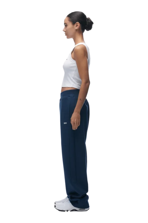 OPEN LEG JOGGER NAVY(Open Leg Jogger Spellbound Navy) -Simple Daily Wear Store 22230330 6PM NOS23 Look 36 1004 min