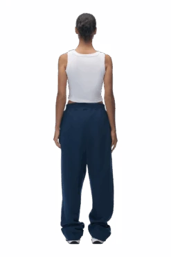 OPEN LEG JOGGER NAVY(Open Leg Jogger Spellbound Navy) -Simple Daily Wear Store 22230330 6PM NOS23 Look 36 1009 min