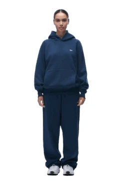 HOODIE NAVY(Hoodie Spellbound Navy) -Simple Daily Wear Store 22230330 6PM NOS23 Look 37 1019 min