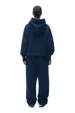 HOODIE NAVY(Hoodie Spellbound Navy) -Simple Daily Wear Store 22230330 6PM NOS23 Look 37 1034 min