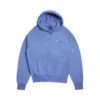 ZIP HOODIE PERSIAN BLUE(23n05 1110 359 Zhlog)