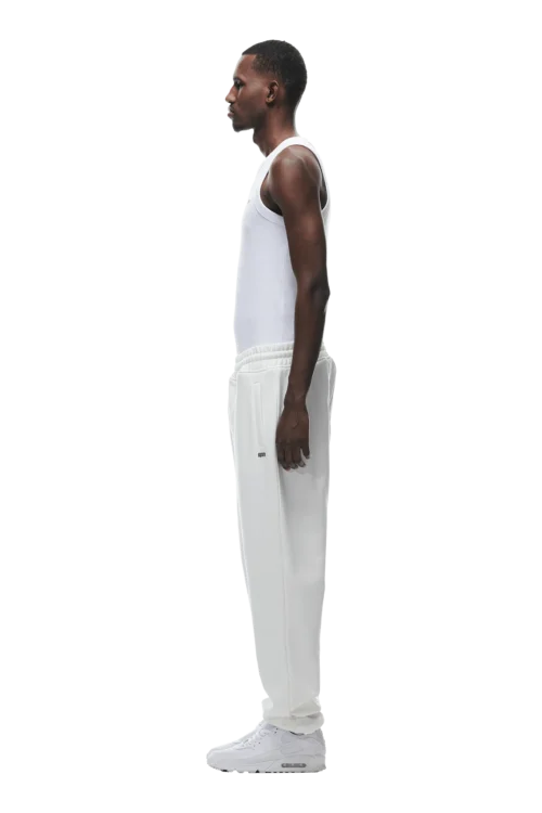 CUFF JOGGER COCONUT WHITE(Cuff Jogger Coconut White) 9 CUFF JOGGER COCONUT WHITE(Cuff Jogger Coconut White) -Simple Daily Wear Store 2406 6PM ECOM LOOK 31 1541 min