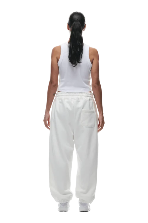 CUFF JOGGER COCONUT WHITE(Cuff Jogger Coconut White) 13 CUFF JOGGER COCONUT WHITE(Cuff Jogger Coconut White) -Simple Daily Wear Store 2406 6PM ECOM LOOK 31 1869 min