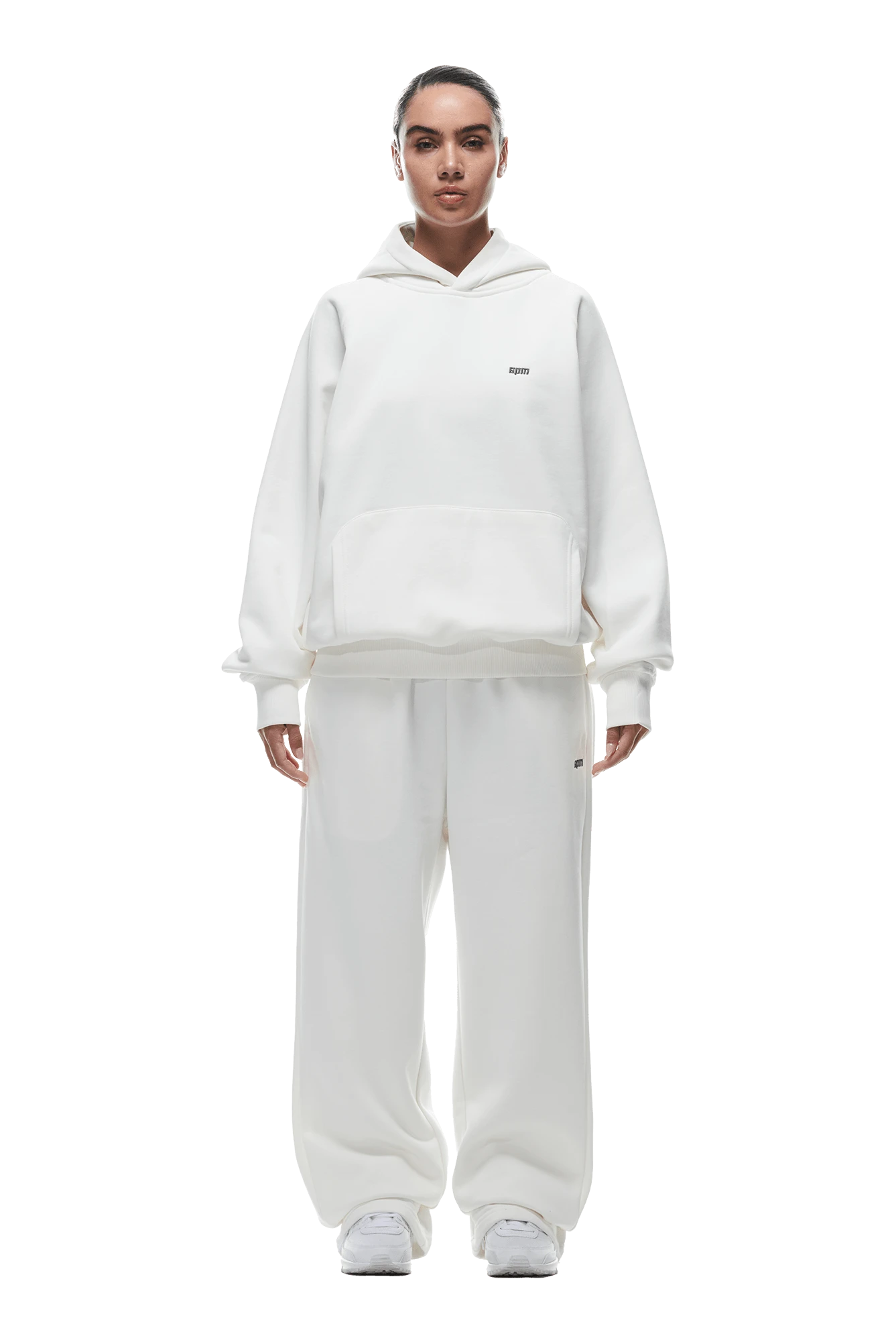 HOODIE COCONUT WHITE(Hoodie Coconut White) 5 HOODIE COCONUT WHITE(Hoodie Coconut White) - Image 5