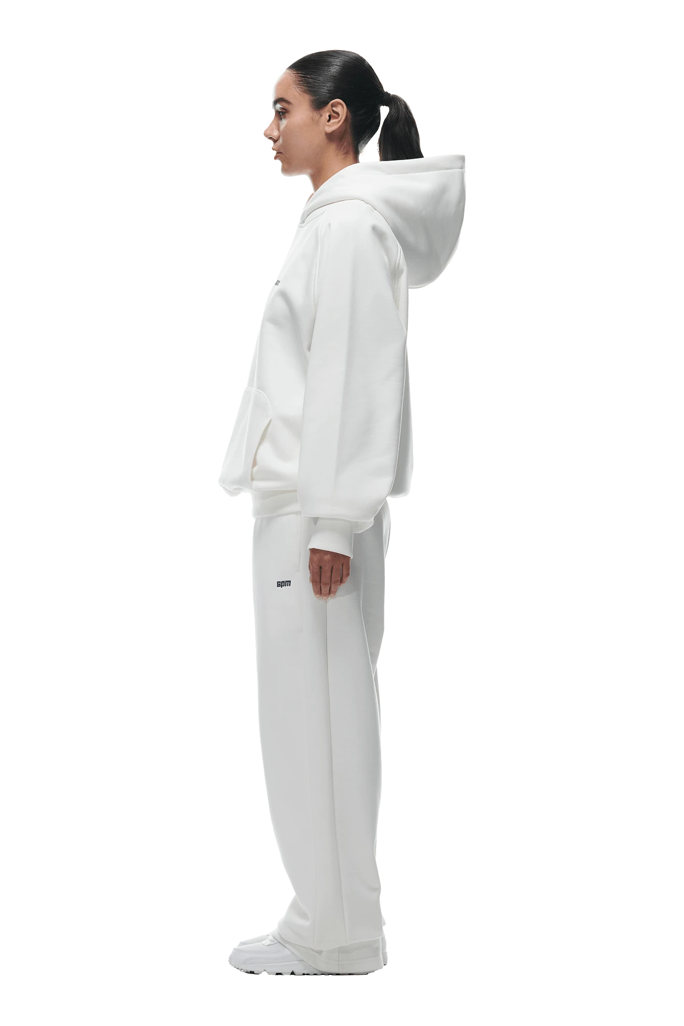 HOODIE COCONUT WHITE(Hoodie Coconut White) 6 HOODIE COCONUT WHITE(Hoodie Coconut White) - Image 6