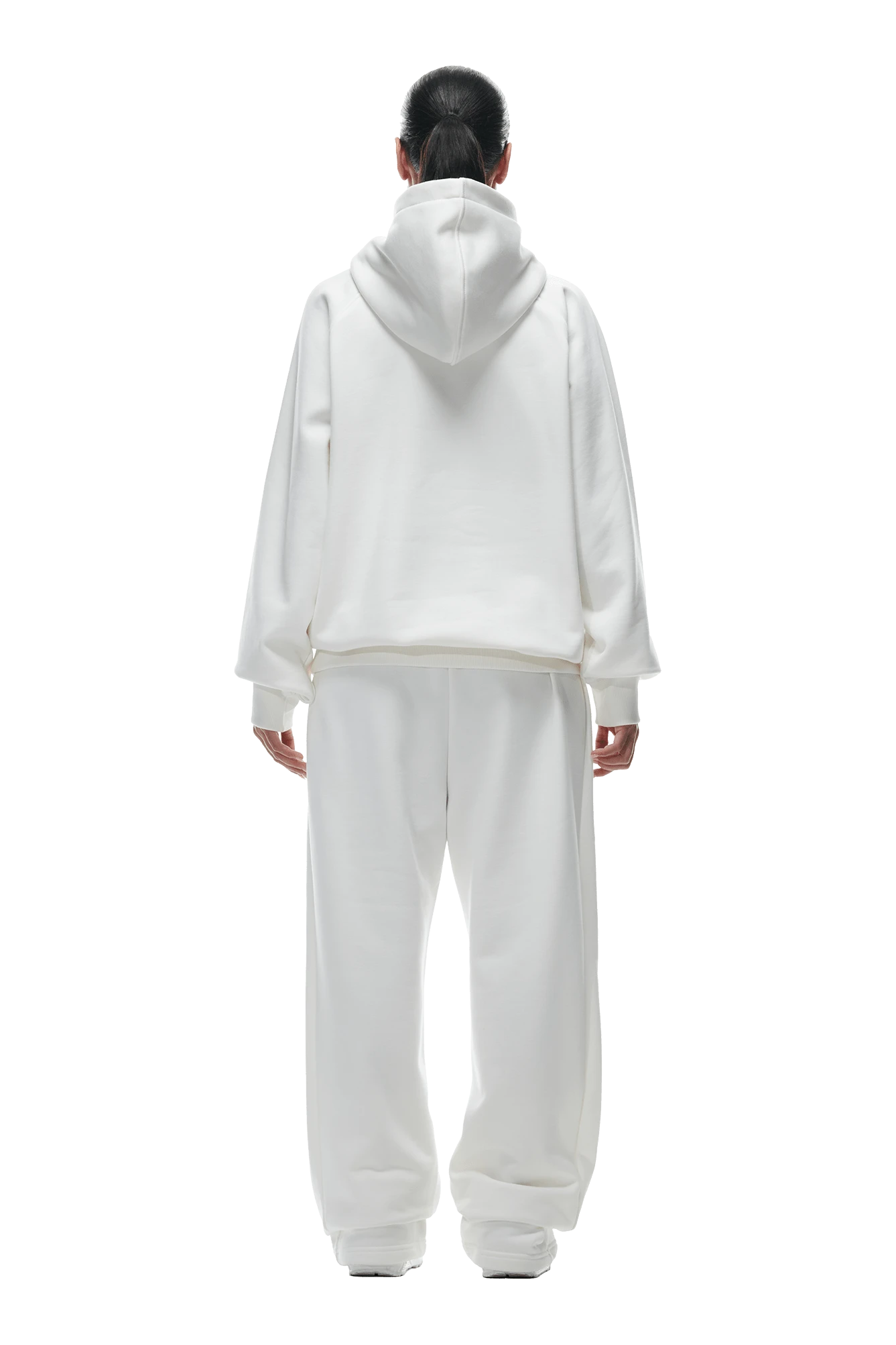HOODIE COCONUT WHITE(Hoodie Coconut White) 7 HOODIE COCONUT WHITE(Hoodie Coconut White) - Image 7