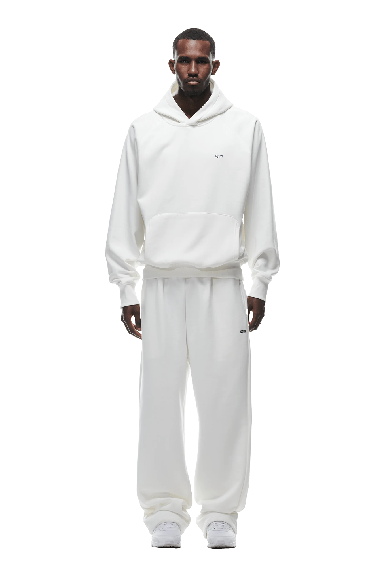 HOODIE COCONUT WHITE(Hoodie Coconut White) 2 HOODIE COCONUT WHITE(Hoodie Coconut White) - Image 2