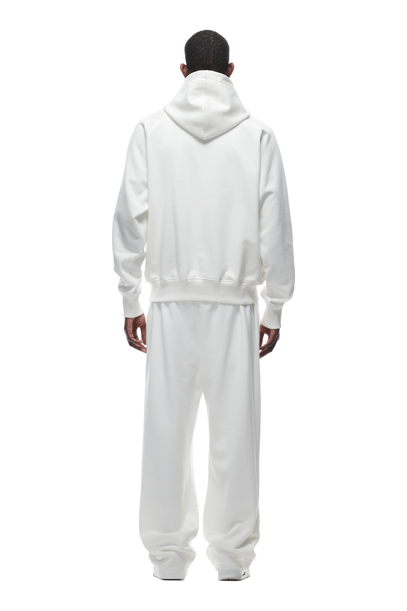 HOODIE COCONUT WHITE(Hoodie Coconut White) 4 HOODIE COCONUT WHITE(Hoodie Coconut White) - Image 4