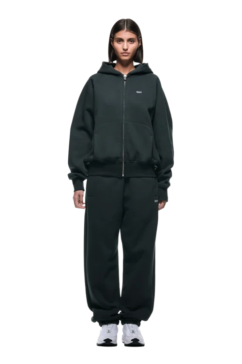 ZIP HOODIE DARK EMERALD(Zip Hoodie Dark Emerald) -Simple Daily Wear Store 2500x1337 6pm 0002 241004 6PM Ecom Look 38 1982 min