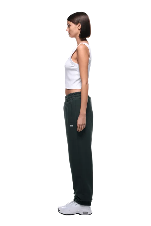 CUFF JOGGER DARK EMERALD(Cuff Jogger Dark Emerald) -Simple Daily Wear Store 2500x1337 6pm 0007 241004 6PM Ecom Look 37 1972 min