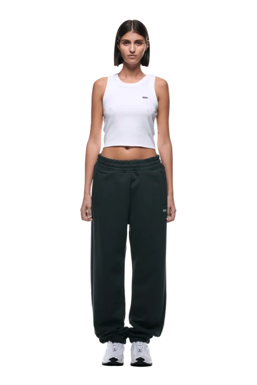 CUFF JOGGER DARK EMERALD(Cuff Jogger Dark Emerald) -Simple Daily Wear Store 2500x1337 6pm 0008 241004 6PM Ecom Look 37 1966 min