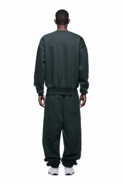 CREWNECK DARK EMERALD(Crewneck Dark Emerald) 10 CREWNECK DARK EMERALD(Crewneck Dark Emerald) -Simple Daily Wear Store 2500x1337 6pm 0015 241004 6PM Ecom Look 36 1849 min