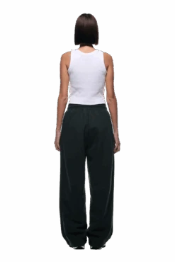 OPEN LEG JOGGER DARK EMERALD(Open Leg Jogger Dark Emerald) -Simple Daily Wear Store 2500x1337 6pm 0018 241004 6PM Ecom Look 35 1904 min